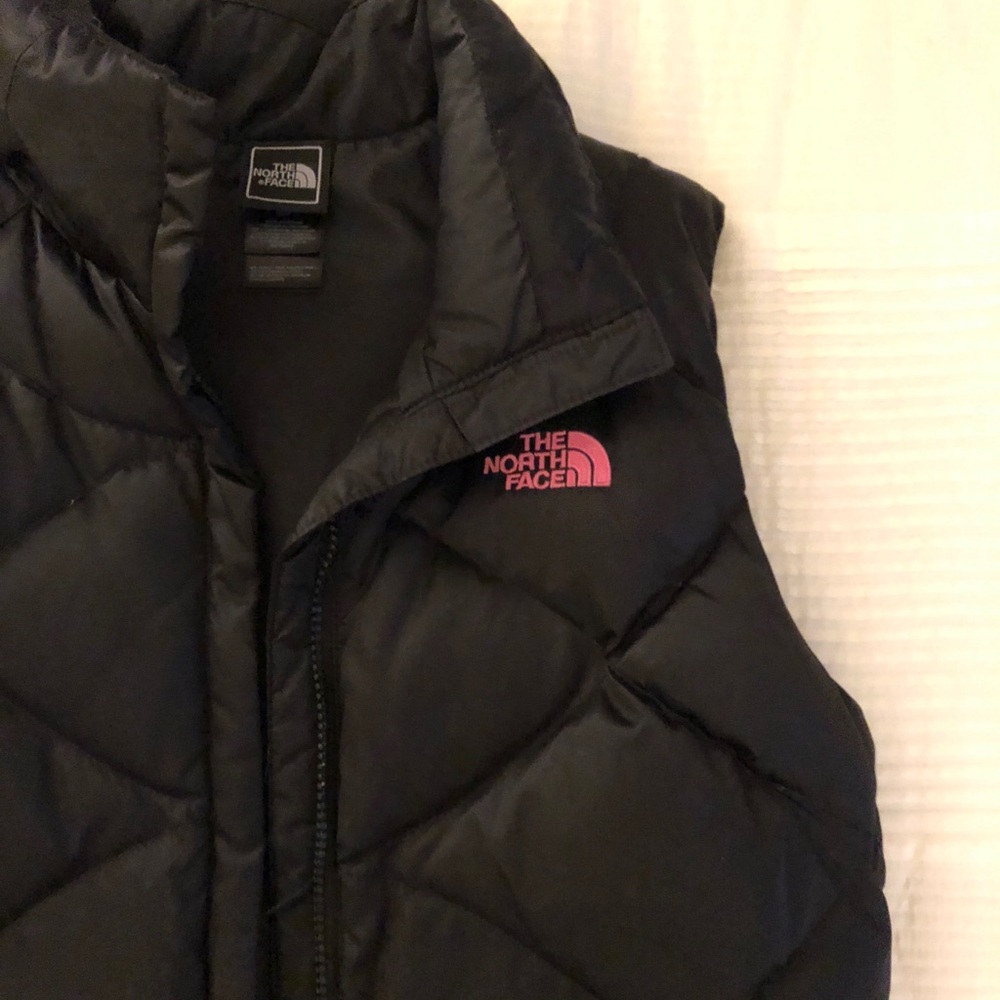 North Face Vest